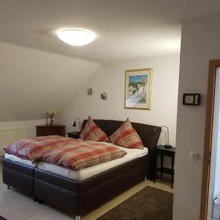 Gaestehaus Kloep Gmbh הילסהיים