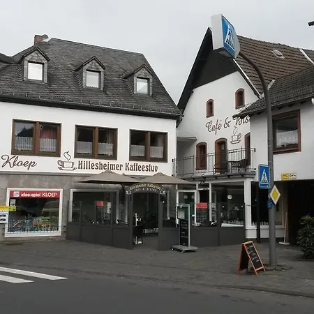 Gaestehaus Kloep Gmbh Πανσιόν Hillesheim (Vulkaneifel)