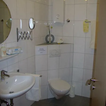 בית הארחה Gaestehaus Kloep