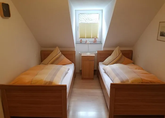 Gaestehaus Kloep Guest house Hillesheim (Vulkaneifel)