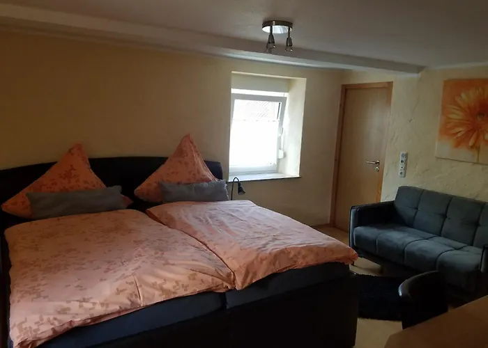 Gaestehaus Kloep Hillesheim (Vulkaneifel)