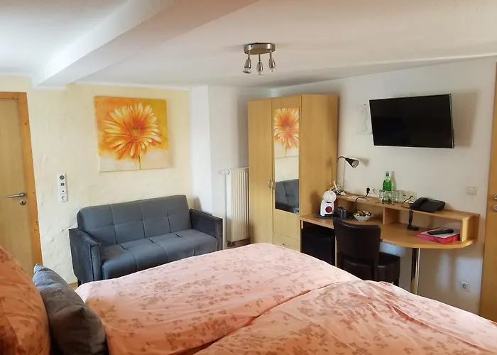 Gaestehaus Kloep 3* Hillesheim (Vulkaneifel)