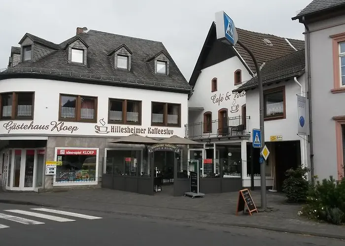 Gaestehaus Kloep Gasthuis Hillesheim (Vulkaneifel)